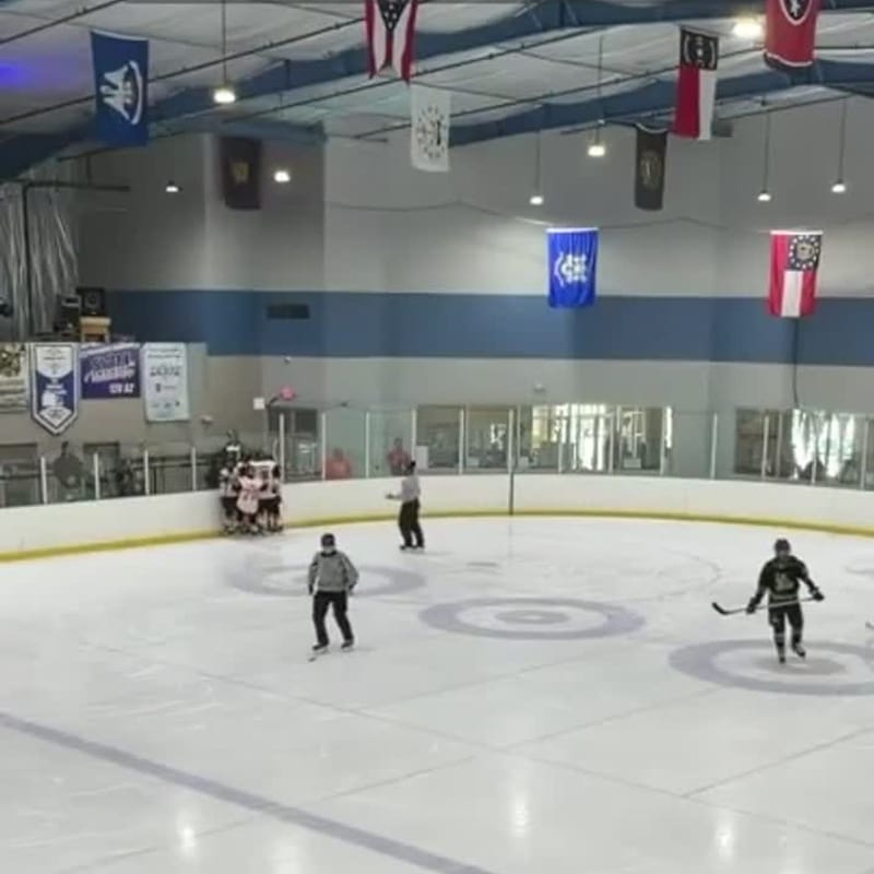 Looking to see more of this in South Bend 👀

Nashville Flyers 14U AA — NAR Hockey South Bend Invite, Oct 23–25. Four ga